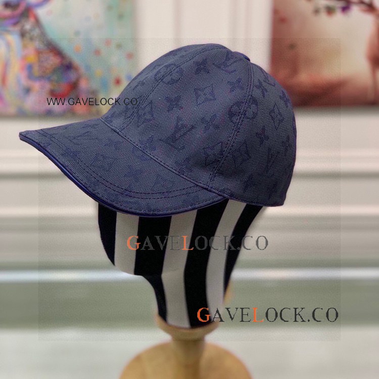 L V Cowboy Style Baseball Cap Play hat